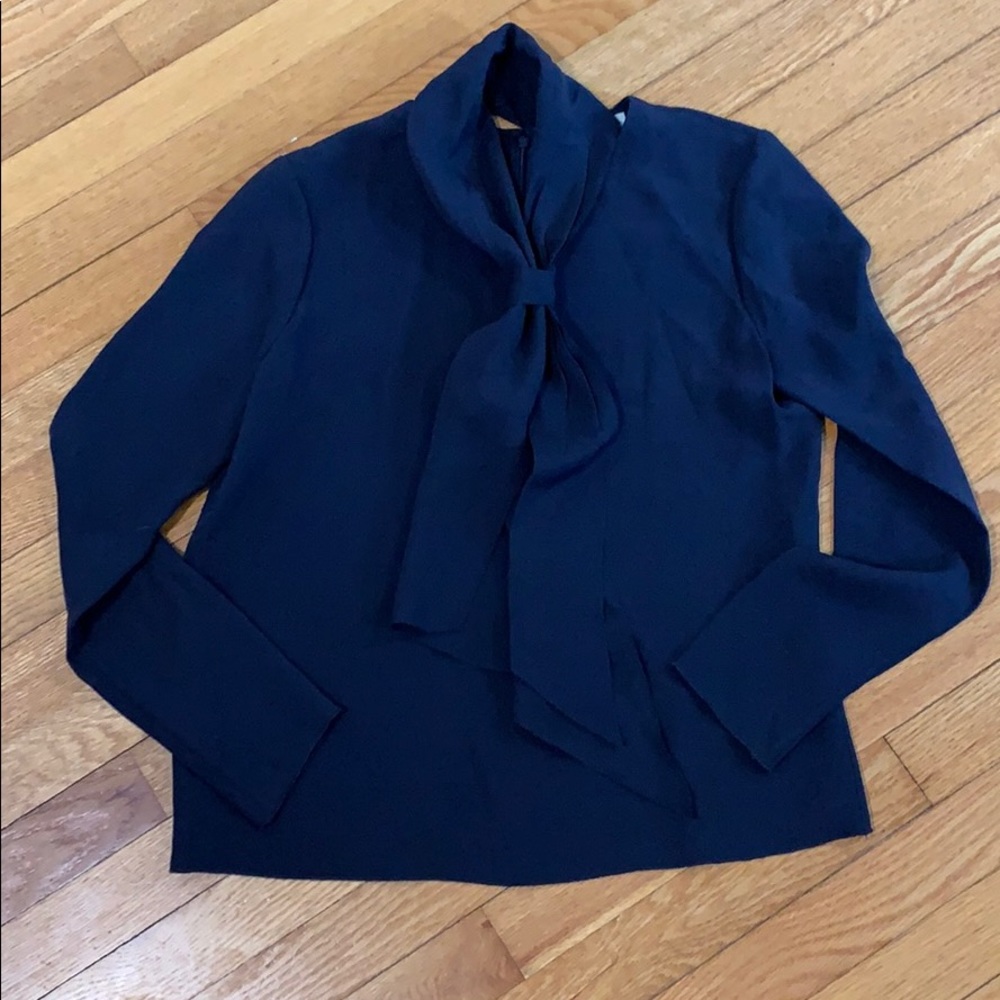 Tory Burch Silk Blouse
